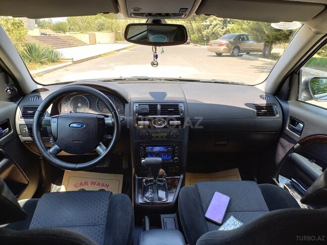 Ford Mondeo 2007, 140,000 km - 2.0 l - Sabirabad