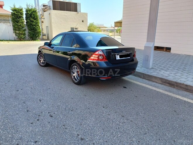 Ford Mondeo 2007, 140,000 km - 2.0 l - Sabirabad