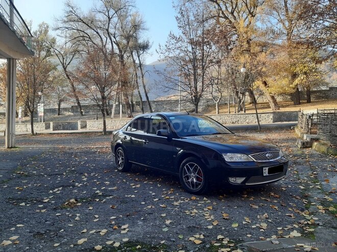Ford Mondeo 2007, 140,000 km - 2.0 l - Sabirabad