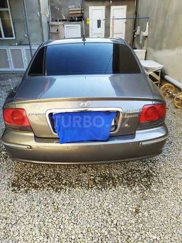 Hyundai Sonata 2001, 301,000 km - 2.0 l - Bakı