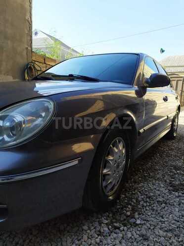 Hyundai Sonata 2001, 301,000 km - 2.0 l - Bakı
