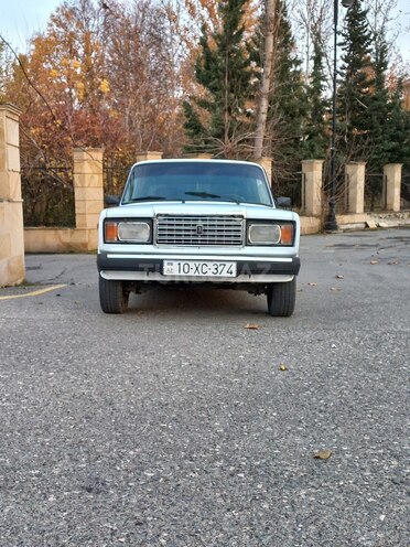 LADA (VAZ) 2107 2005, 132,000 km - 1.5 l - Yevlax