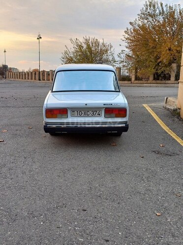 LADA (VAZ) 2107 2005, 132,000 km - 1.5 l - Yevlax