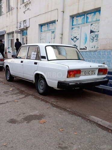 LADA (VAZ) 2107 2005, 132,000 km - 1.5 l - Yevlax