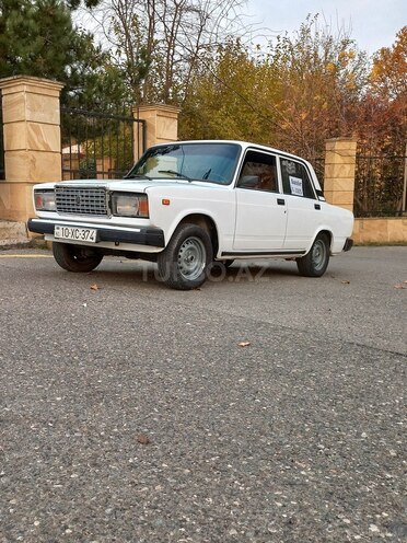 LADA (VAZ) 2107 2005, 132,000 km - 1.5 l - Yevlax