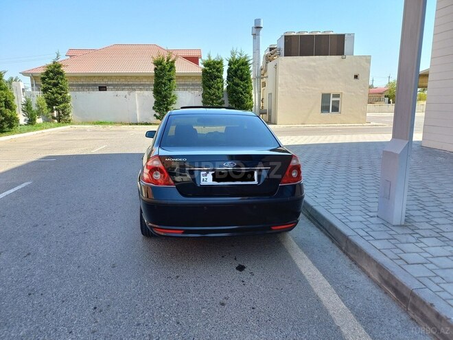 Ford Mondeo 2007, 140,000 km - 2.0 l - Sabirabad