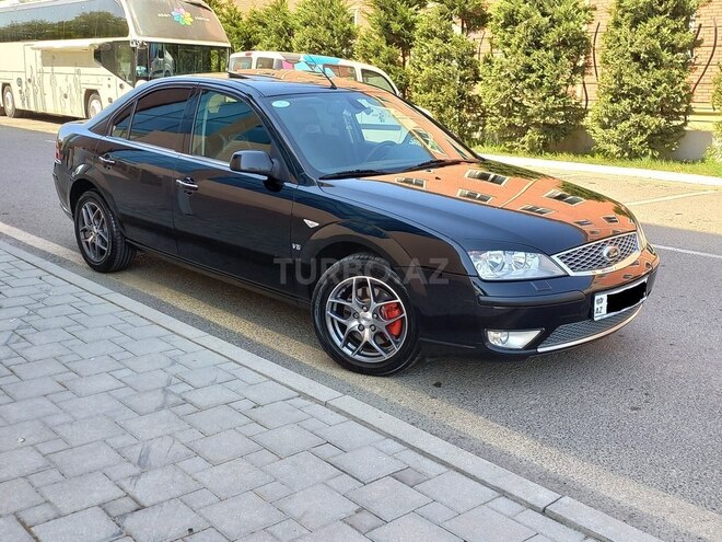 Ford Mondeo 2007, 140,000 km - 2.0 l - Sabirabad