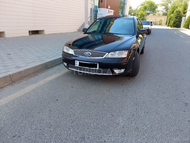 Ford Mondeo 2007, 140,000 km - 2.0 l - Sabirabad