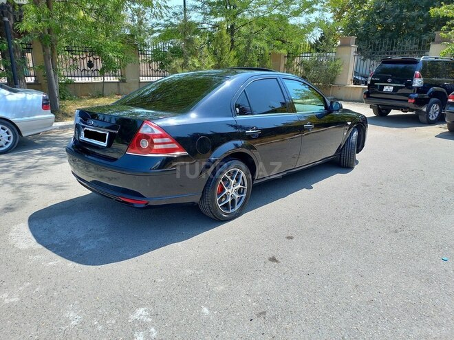 Ford Mondeo 2007, 140,000 km - 2.0 l - Sabirabad