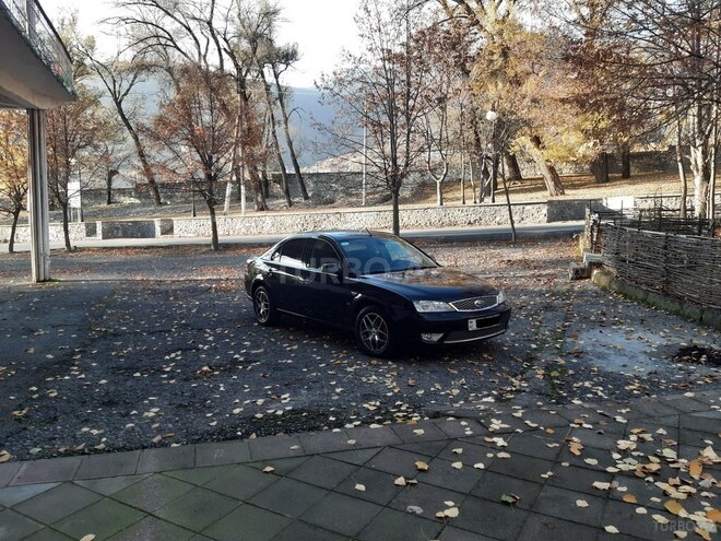 Ford Mondeo 2007, 140,000 km - 2.0 l - Sabirabad