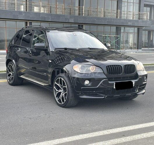 BMW X5 2008, 235,600 km - 4.8 l - Bakı