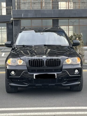 BMW X5 2008, 235,600 km - 4.8 l - Bakı