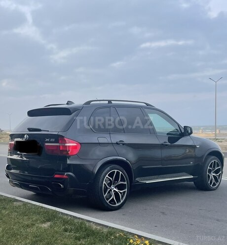 BMW X5 2008, 235,600 km - 4.8 l - Bakı