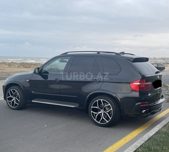 BMW X5 2008, 235,600 km - 4.8 l - Bakı