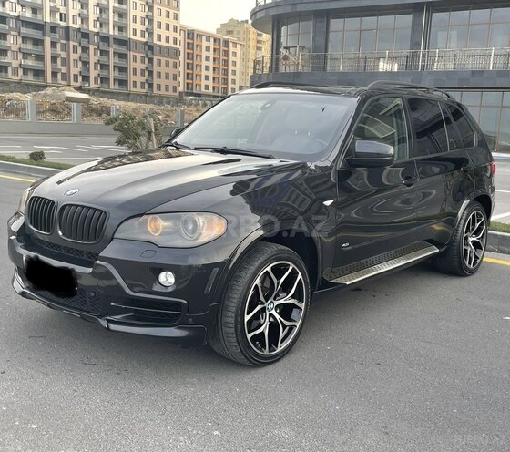 BMW X5 2008, 235,600 km - 4.8 l - Bakı