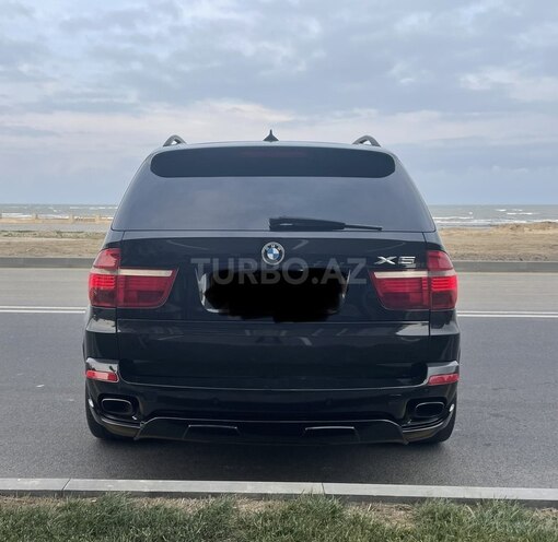 BMW X5 2008, 235,600 km - 4.8 l - Bakı