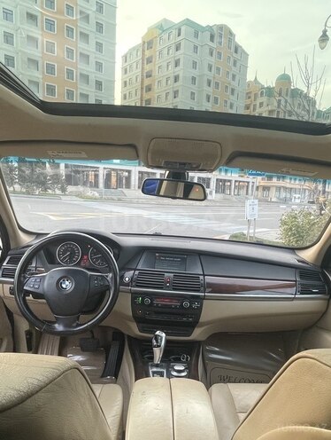 BMW X5 2008, 235,600 km - 4.8 l - Bakı