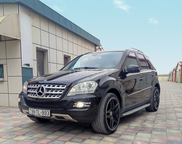 Mercedes ML 320 2008, 304,000 km - 3.0 л - Bakı