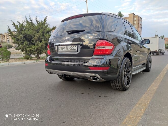 Mercedes ML 320 2008, 304,000 km - 3.0 л - Bakı