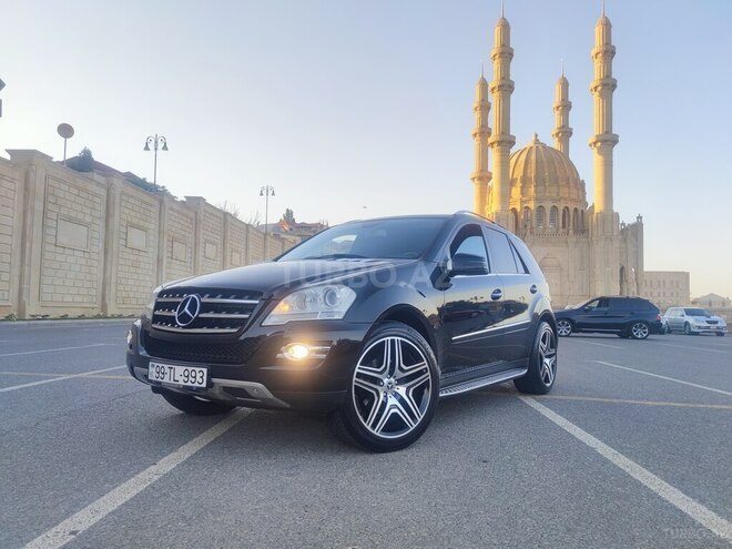 Mercedes ML 320 2008, 304,000 km - 3.0 л - Bakı