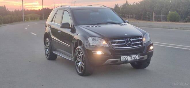 Mercedes ML 320 2008, 304,000 km - 3.0 л - Bakı