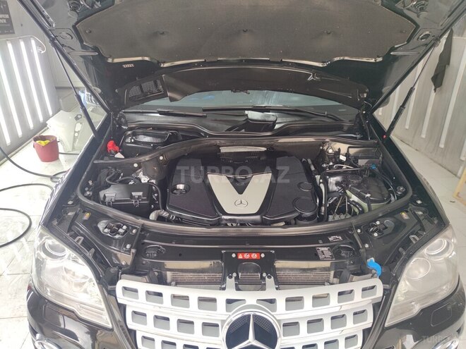 Mercedes ML 320 2008, 304,000 km - 3.0 л - Bakı
