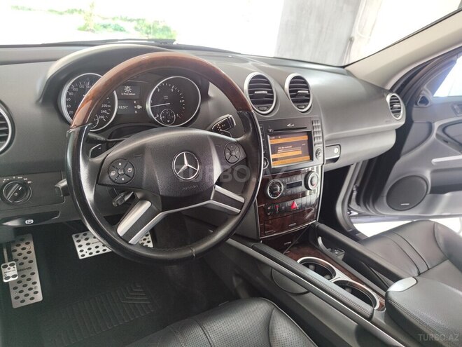 Mercedes ML 320 2008, 304,000 km - 3.0 л - Bakı