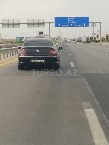 Peugeot 407 2005, 297,000 km - 2.0 l - Bakı