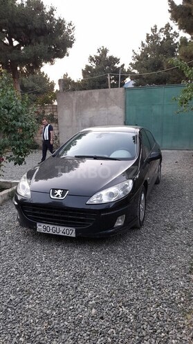 Peugeot 407 2005, 297,000 km - 2.0 l - Bakı