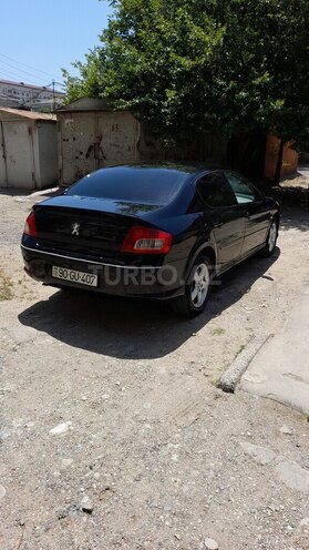 Peugeot 407 2005, 297,000 km - 2.0 l - Bakı