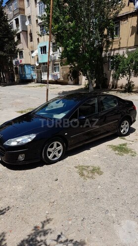 Peugeot 407 2005, 297,000 km - 2.0 l - Bakı