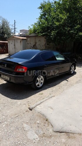 Peugeot 407 2005, 297,000 km - 2.0 l - Bakı