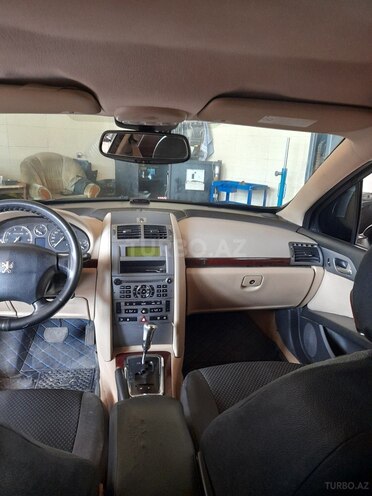 Peugeot 407 2005, 297,000 km - 2.0 l - Bakı