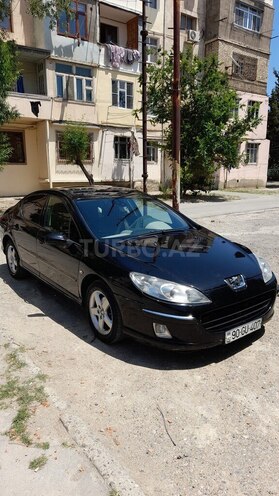 Peugeot 407 2005, 297,000 km - 2.0 l - Bakı