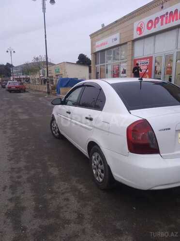Hyundai Accent 2008, 323,372 km - 1.4 l - Bakı