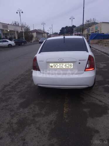 Hyundai Accent 2008, 323,372 km - 1.4 l - Bakı