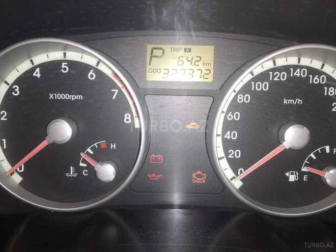 Hyundai Accent 2008, 323,372 km - 1.4 l - Bakı