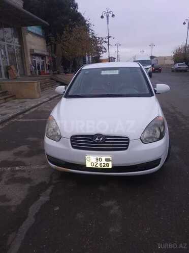 Hyundai Accent 2008, 323,372 km - 1.4 l - Bakı