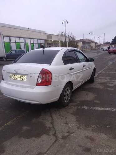 Hyundai Accent 2008, 323,372 km - 1.4 l - Bakı
