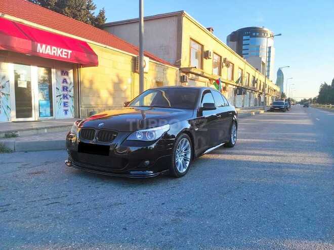 BMW 530 2004, 290,000 km - 3.0 l - Bakı