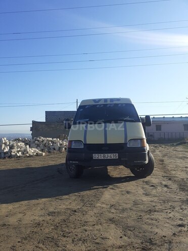 Ford Transit 1995, 250,000 km - 2.5 l - Bakı