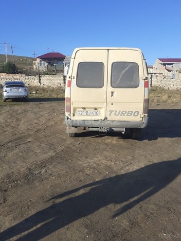 Ford Transit 1995, 250,000 km - 2.5 l - Bakı
