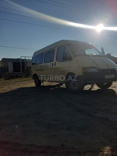 Ford Transit 1995, 250,000 km - 2.5 l - Bakı
