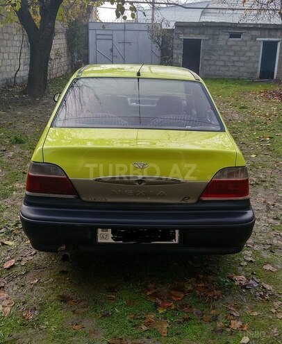 Daewoo Nexia 2006, 196,000 km - 1.5 l - Şəki