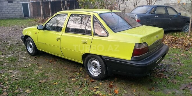 Daewoo Nexia 2006, 196,000 km - 1.5 l - Şəki