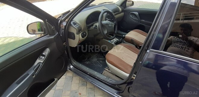 LADA (VAZ) Kalina 2007, 234,056 km - 1.6 l - Sumqayıt