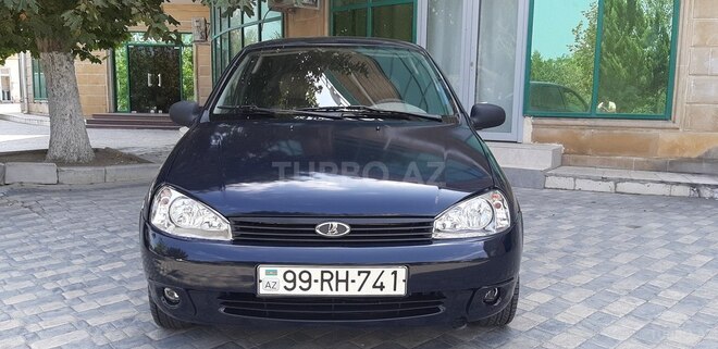 LADA (VAZ) Kalina 2007, 234,056 km - 1.6 l - Sumqayıt