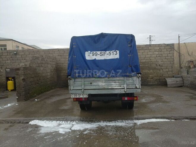 GAZ 33021 1998, 168,250 km - 2.5 l - Bakı