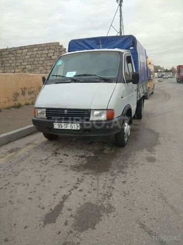 GAZ 33021 1998, 168,250 km - 2.5 l - Bakı