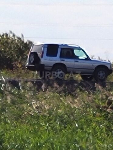 Land Rover Discovery 2003, 250,000 km - 2.5 l - Bakı